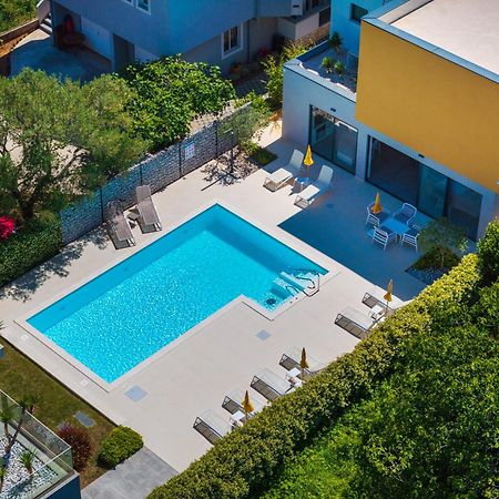 D. Marine Apartments Bibinje Exterior photo
